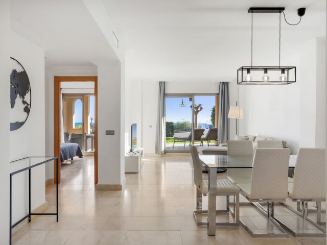 2 Schlafzimmer Apartment in Benahavís