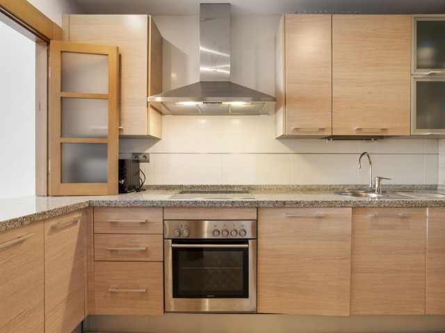 2 Schlafzimmer Apartment in Benahavís