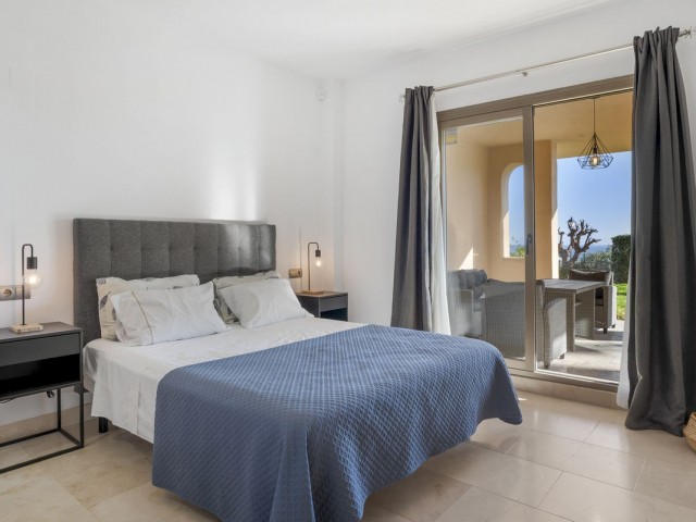 2 Schlafzimmer Apartment in Benahavís