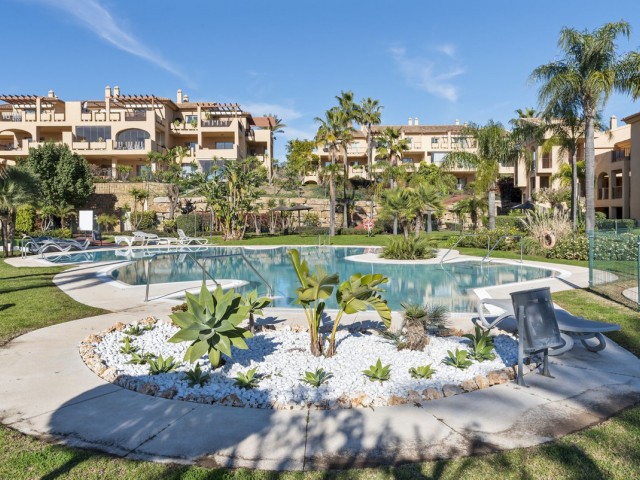 2 Schlafzimmer Apartment in Benahavís