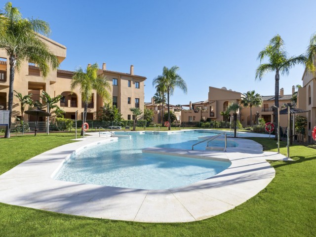 2 Schlafzimmer Apartment in Benahavís