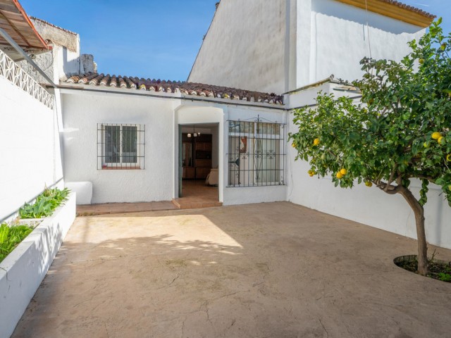 2 Schlafzimmer Villa in Marbella