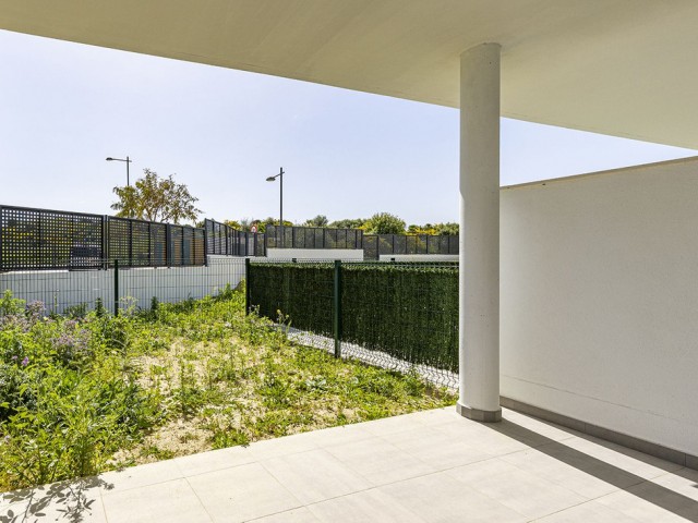 2 Schlafzimmer Apartment in Valle Romano