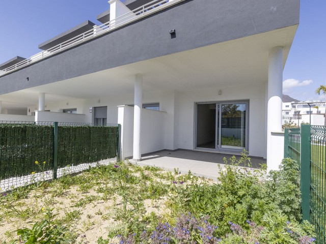 2 Schlafzimmer Apartment in Valle Romano