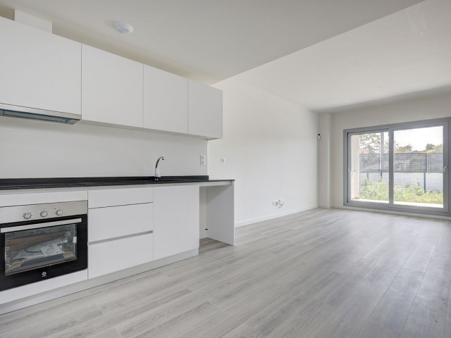 2 Schlafzimmer Apartment in Valle Romano