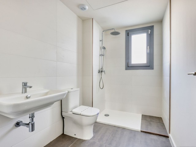 2 Schlafzimmer Apartment in Valle Romano