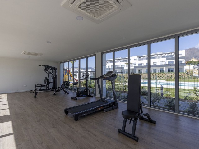 2 Schlafzimmer Apartment in Valle Romano