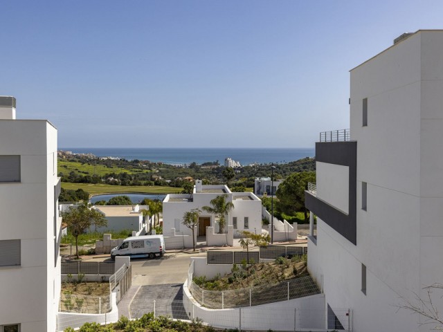 2 Schlafzimmer Apartment in Valle Romano