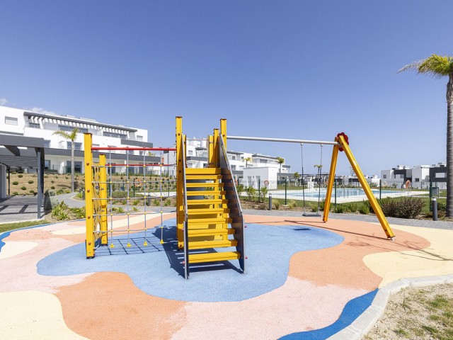 2 Schlafzimmer Apartment in Valle Romano