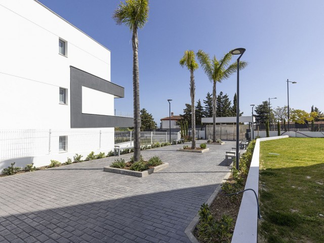 2 Schlafzimmer Apartment in Valle Romano