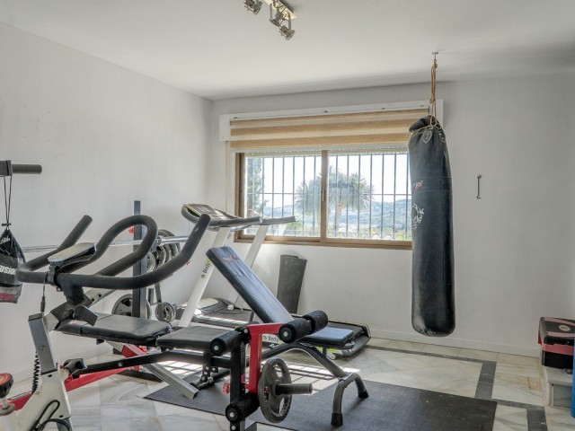 5 Schlafzimmer Villa in Mijas