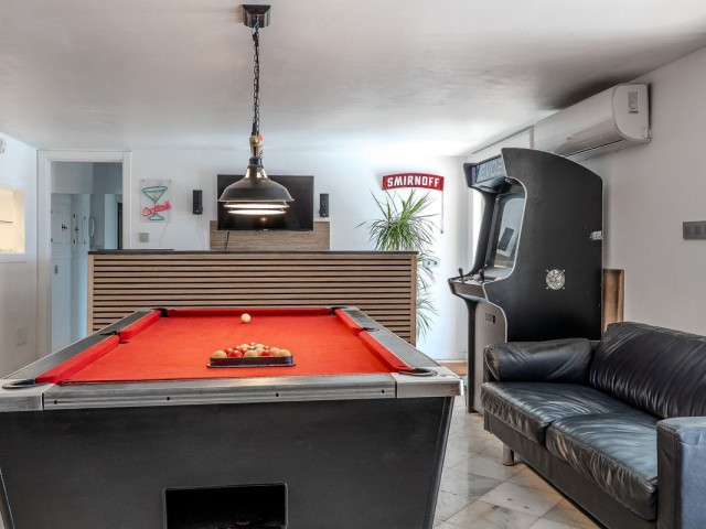 5 Schlafzimmer Villa in Mijas