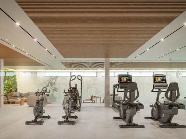 3 Schlafzimmer Apartment in Benalmadena