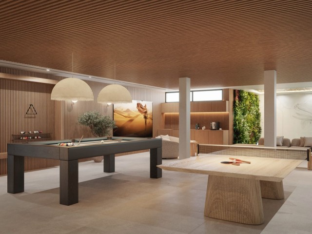 3 Schlafzimmer Apartment in Benalmadena