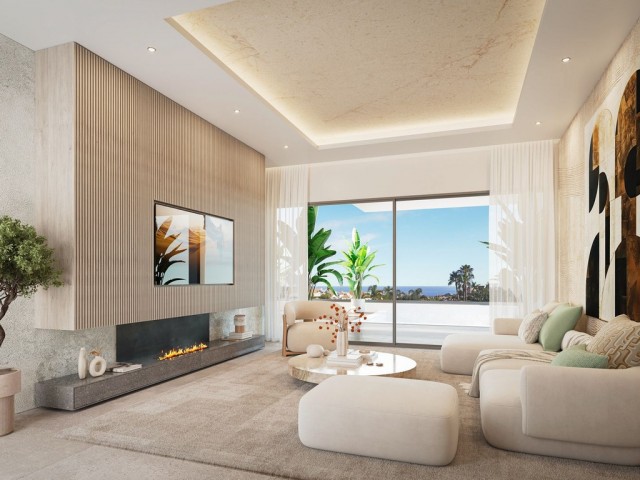 3 Schlafzimmer Apartment in Benalmadena