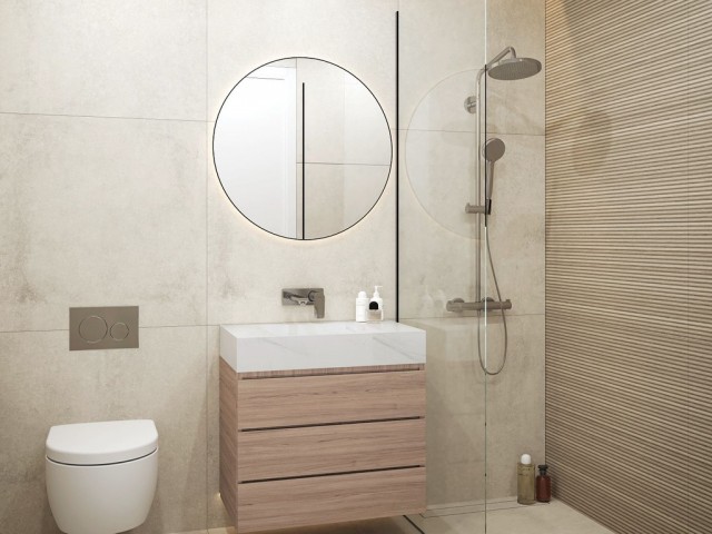 3 Bedrooms Apartment in Benalmadena