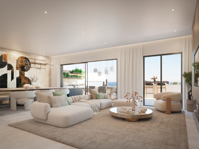 3 Bedrooms Apartment in Benalmadena