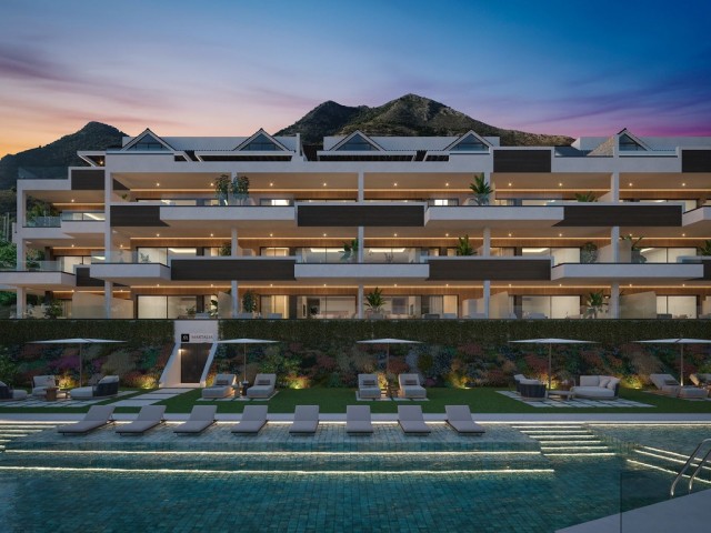 3 Bedrooms Apartment in Benalmadena