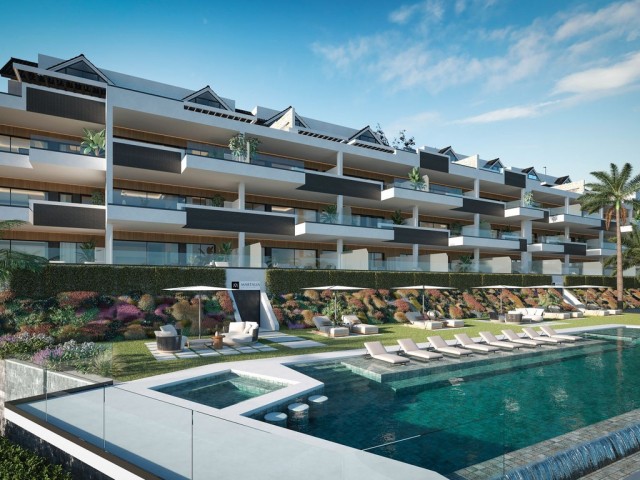 3 Bedrooms Apartment in Benalmadena