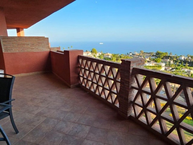 Penthouse i Higueron