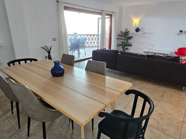 Penthouse i Higueron