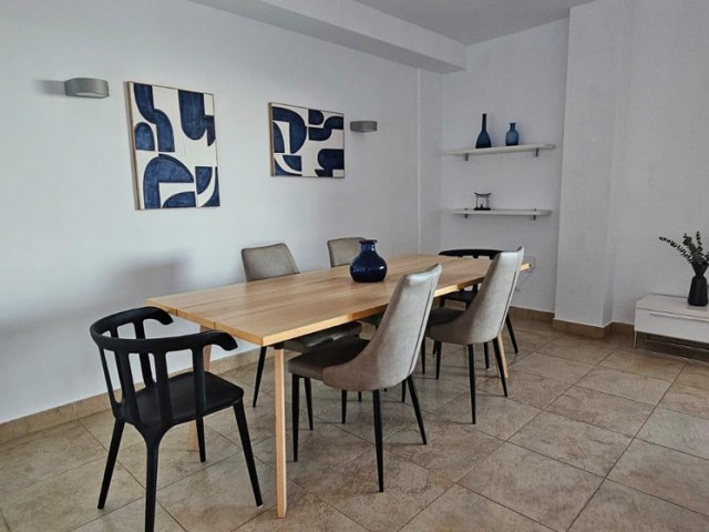 Penthouse i Higueron