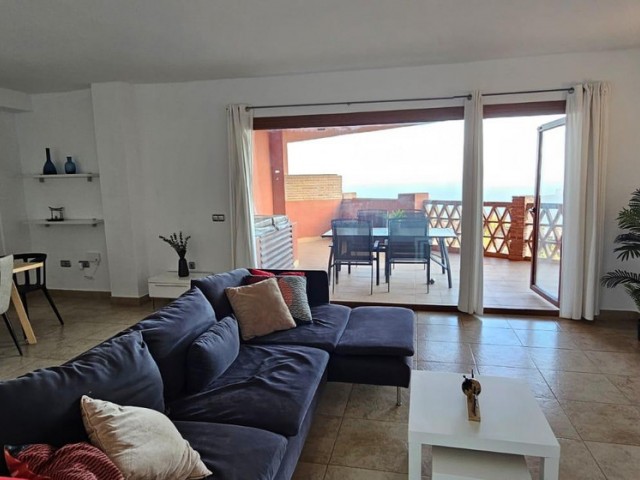 Penthouse i Higueron