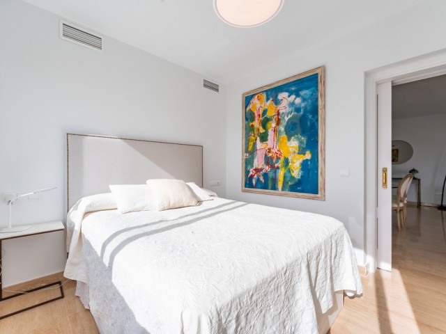 2 Makuuhuoneen Huoneisto Río Real