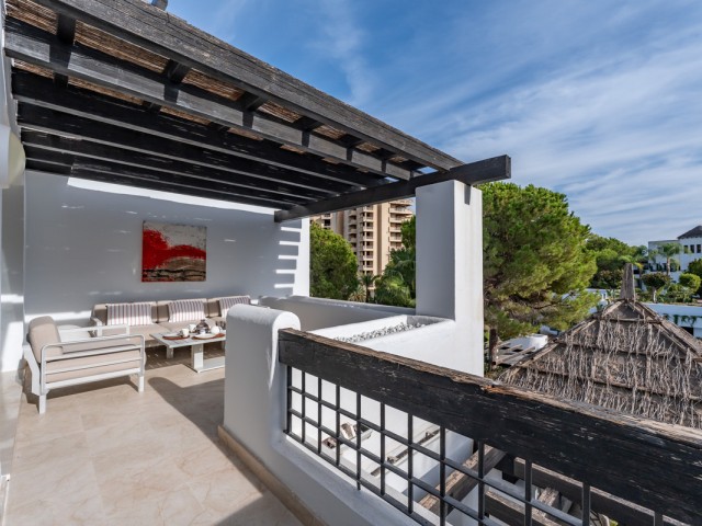 2 Makuuhuoneen Huoneisto Río Real