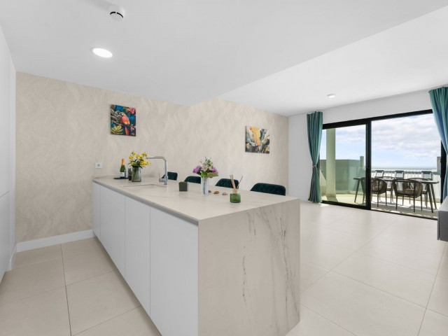 2 Bedrooms Apartment in Fuengirola