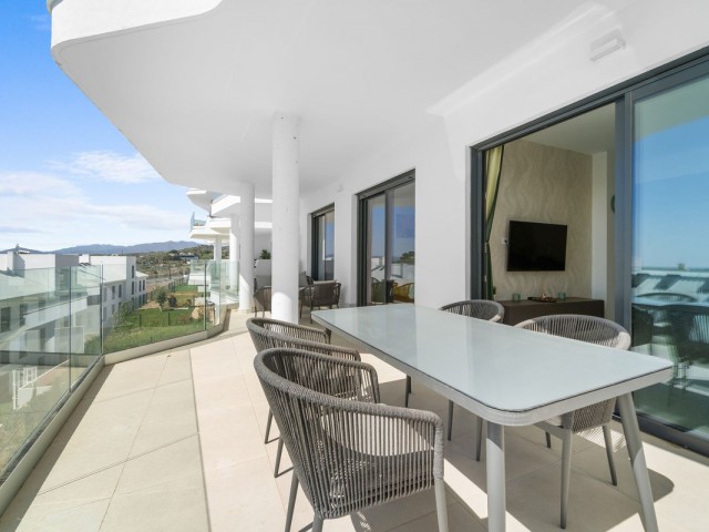 2 Bedrooms Apartment in Fuengirola