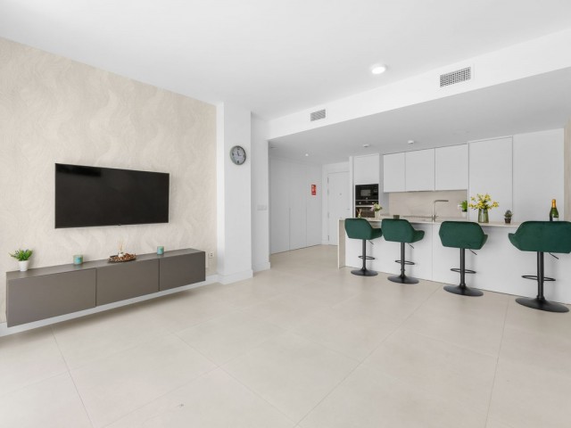 2 Bedrooms Apartment in Fuengirola