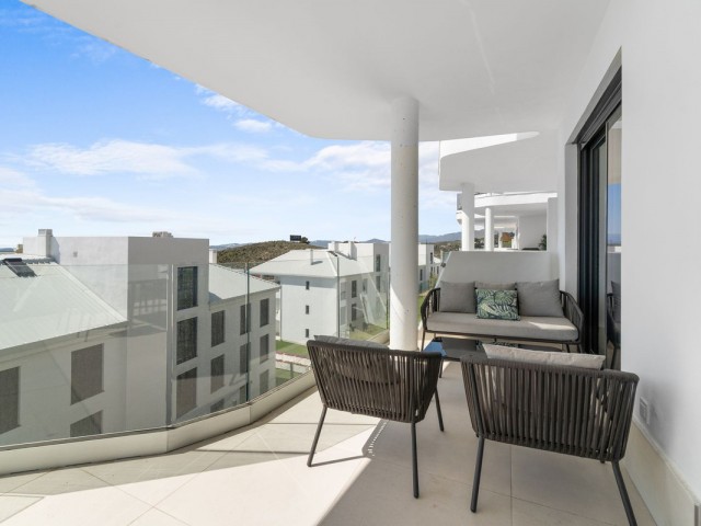 2 Bedrooms Apartment in Fuengirola