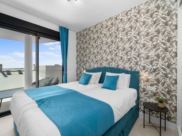 2 Bedrooms Apartment in Fuengirola