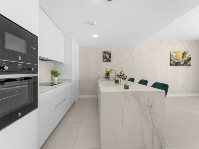 2 Makuuhuoneen Huoneisto Fuengirola