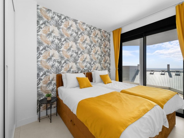 2 Bedrooms Apartment in Fuengirola