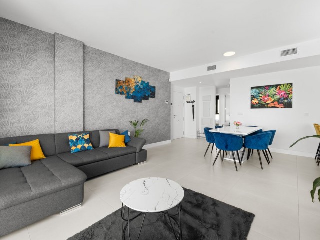 3 Soveroms Leilighet i Fuengirola