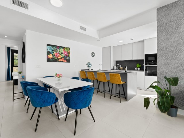 3 Soveroms Leilighet i Fuengirola