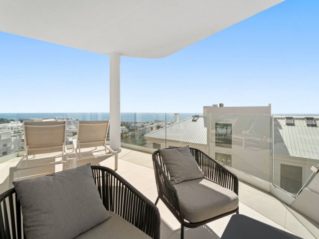 3 Soveroms Leilighet i Fuengirola