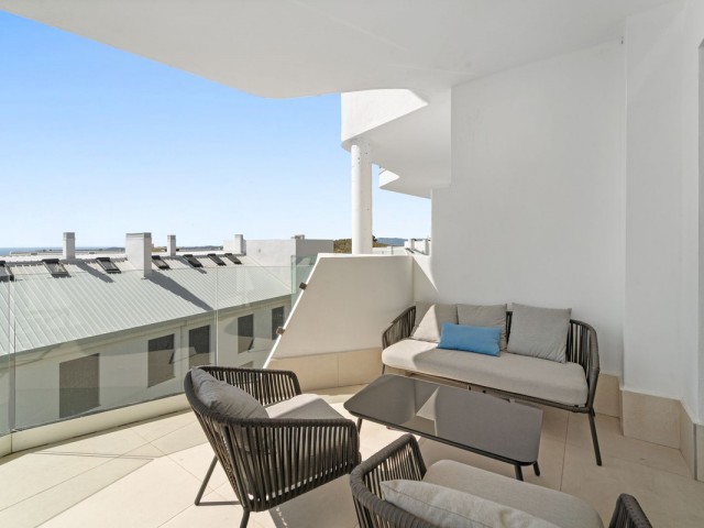 3 Soveroms Leilighet i Fuengirola