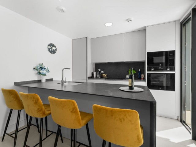 3 Soveroms Leilighet i Fuengirola