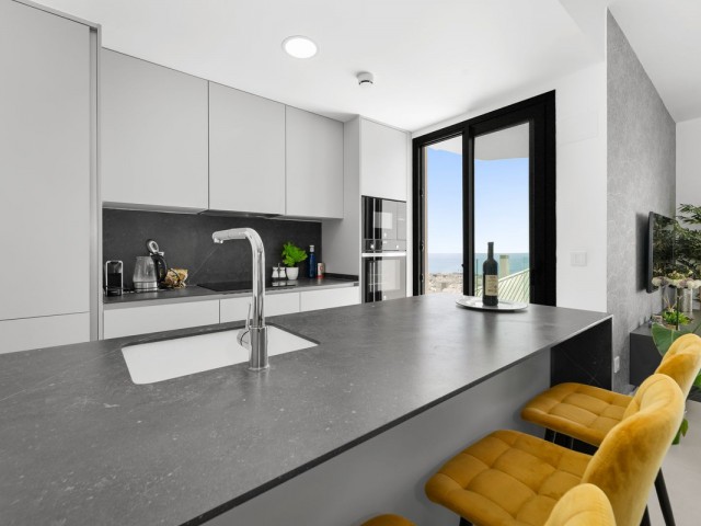 3 Soveroms Leilighet i Fuengirola