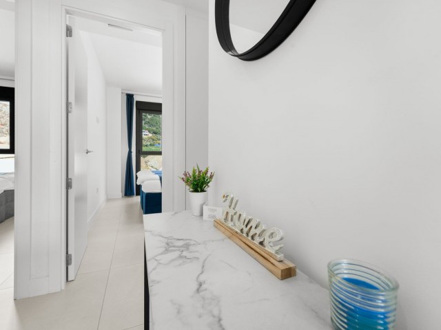 3 Soveroms Leilighet i Fuengirola