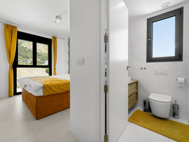 3 Soveroms Leilighet i Fuengirola