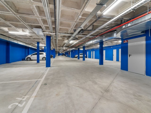 3 Soveroms Leilighet i Fuengirola