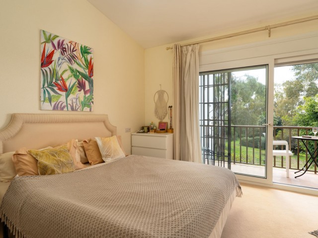 2 Makuuhuoneen Rivitalo Atalaya