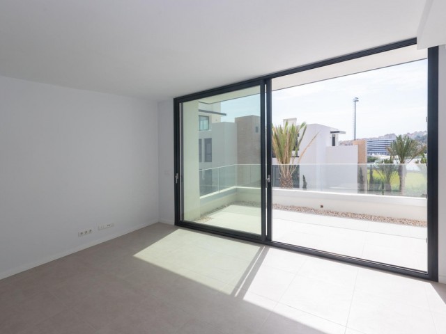 2 Schlafzimmer Apartment in Estepona