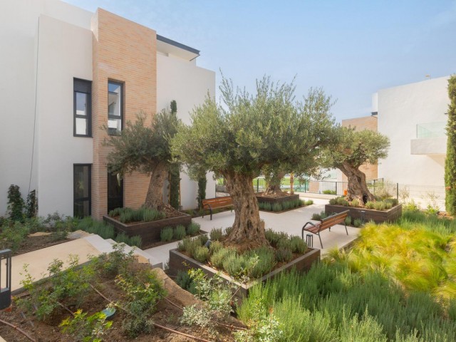 2 Bedrooms Apartment in Estepona