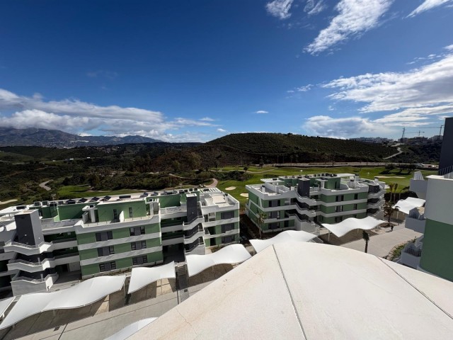 3 Schlafzimmer Apartment in Campo Mijas