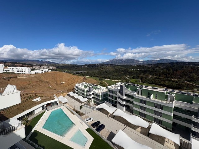 3 Schlafzimmer Apartment in Campo Mijas